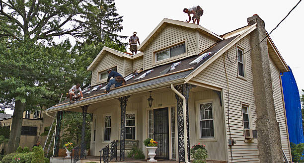 Best Emergency Roof Repair  in Attleboro, MA